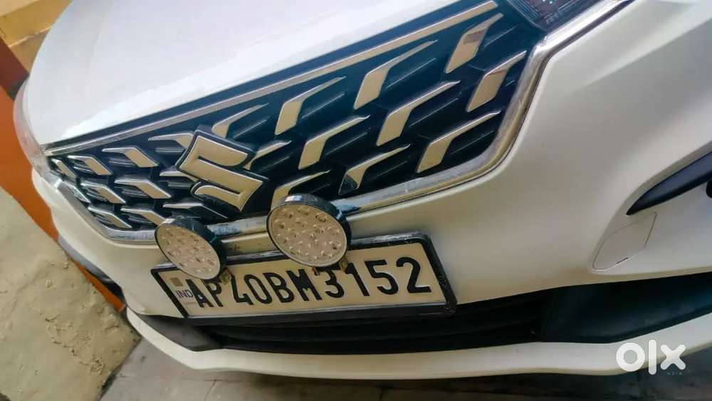 Maruti Suzuki Ertiga Vxi 2024