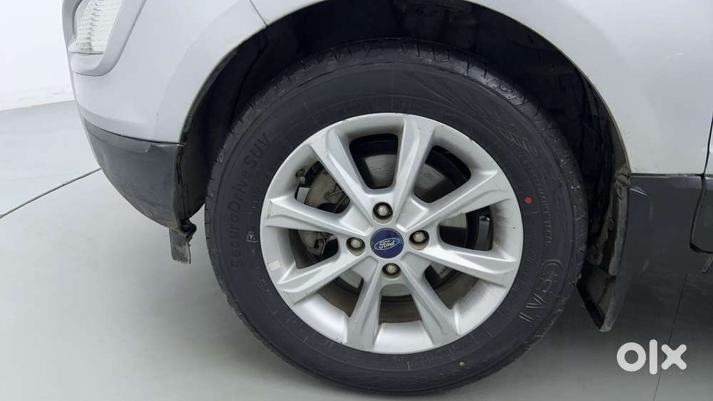 Ford Ecosport 2013-2015 1.5 Ti Vct Mt Titanium, 2019, Petrol