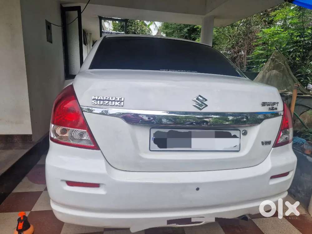 Maruti Suzuki Swift Dzire Tour 2015 Diesel Car