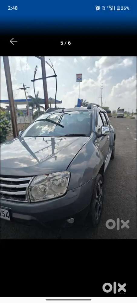 Urgent Sell Renault Duster Good Condition