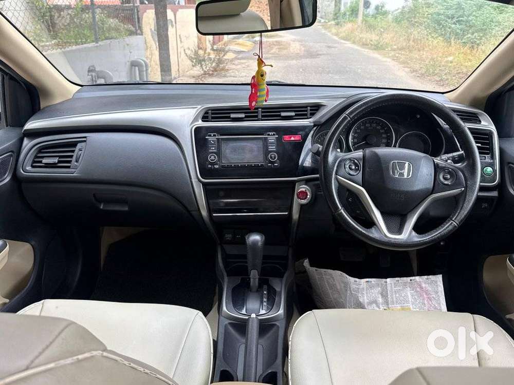 Honda City I Vtec Vx, 2015, Petrol