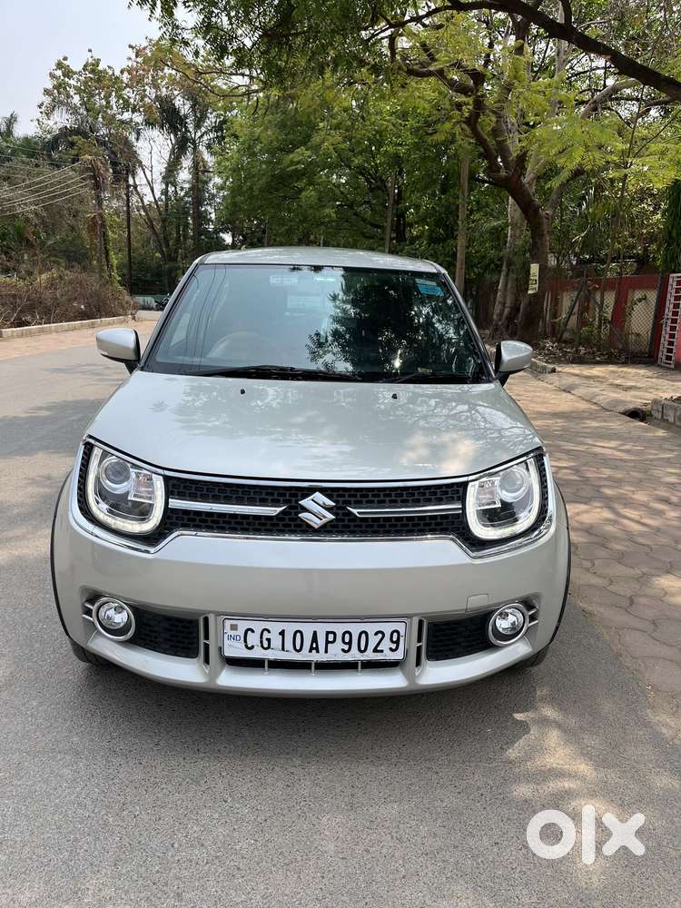Maruti Suzuki Ignis 1.3 Alpha, 2018, Petrol