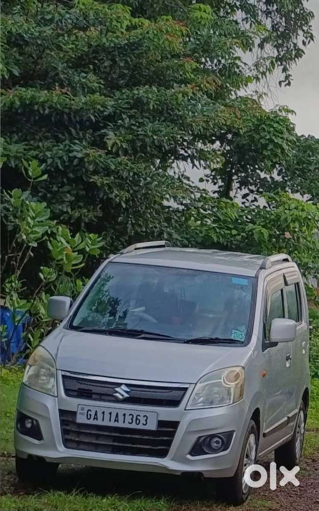Maruti Suzuki Wagon R 2014 - Cars in Harwale, Sanquelim - 1858899067