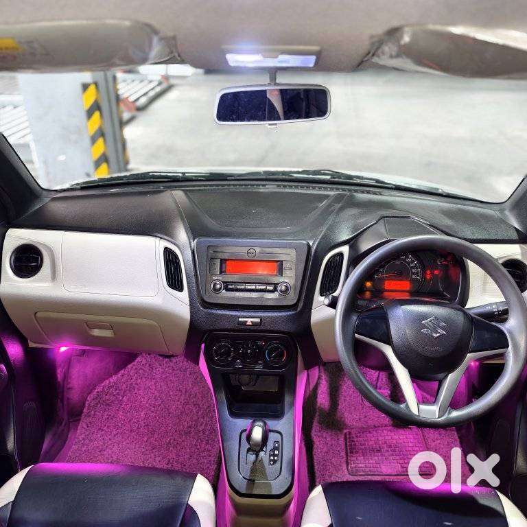 Maruti Suzuki Wagon R Vxi Amt Opt, 2021, Petrol