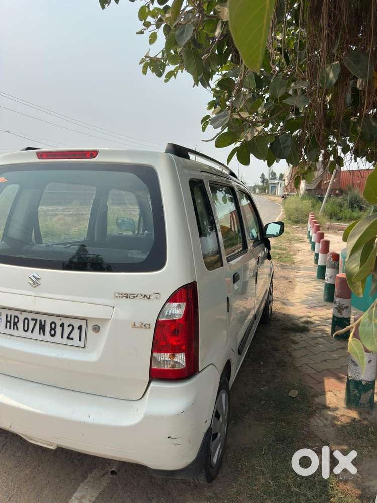 Maruti Suzuki Wagon R 2010