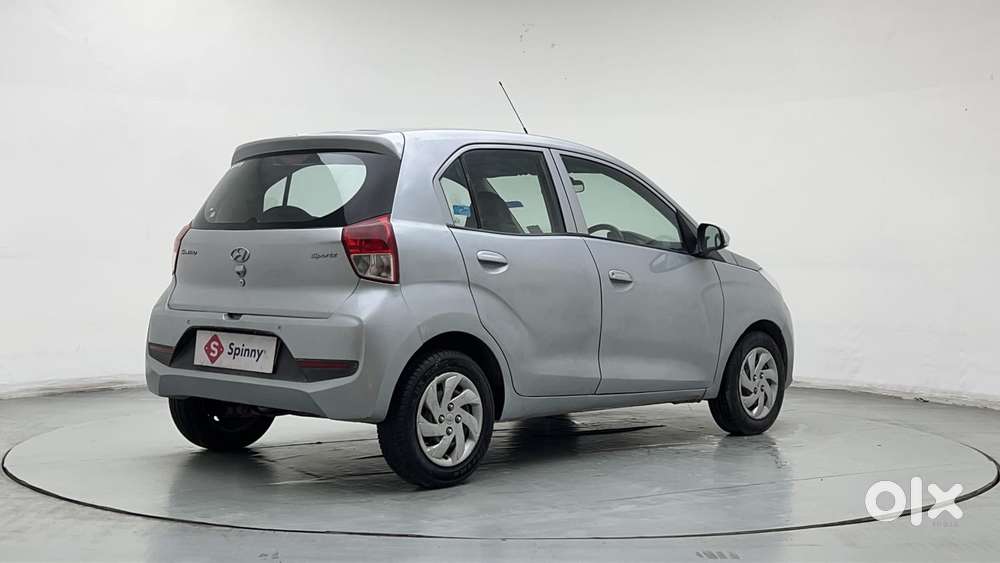 Hyundai Santro Sportz Amt, 2019, Petrol