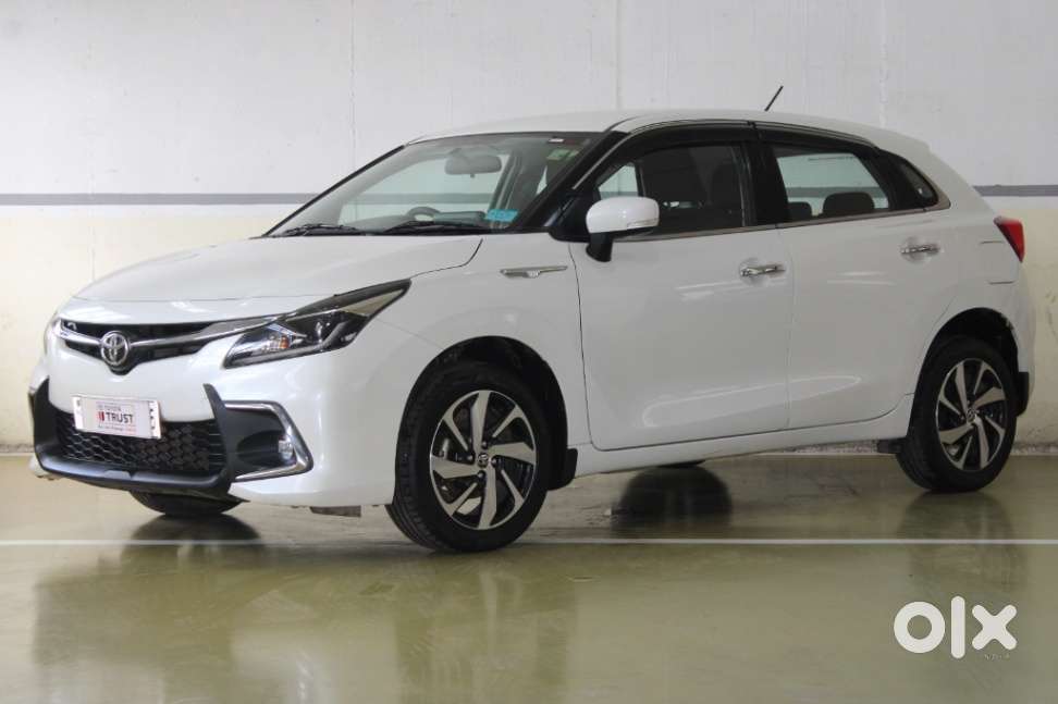 Toyota Glanza 1.2 G Amt, 2023, Petrol