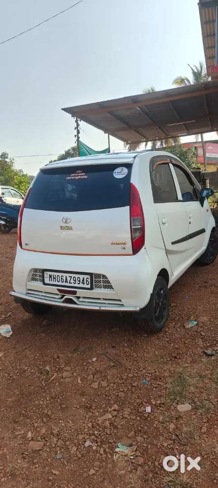 Tata Nano 2012 Petrol 60000 Km Driven