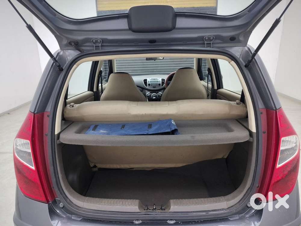 Hyundai I10 Sportz 1.1 Irde2, 2014, Petrol