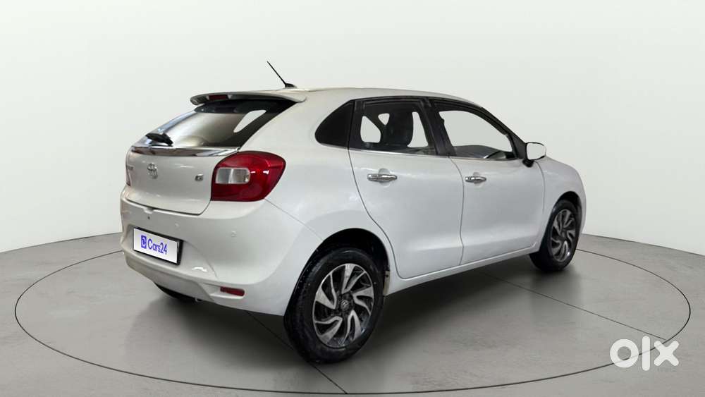 Toyota Glanza G, 2020, Petrol
