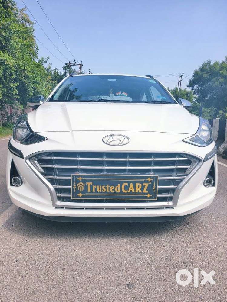 Hyundai Grand I10 Nios Sportz, 2022, Petrol