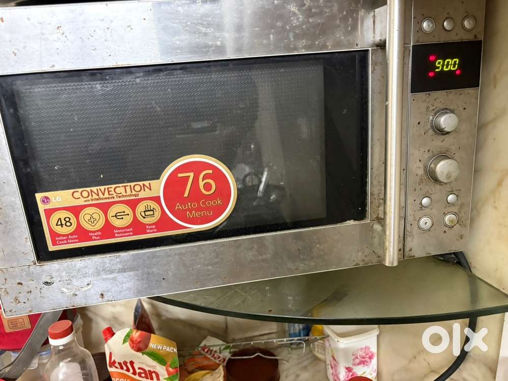 LG MICROWAVE oven for sale
