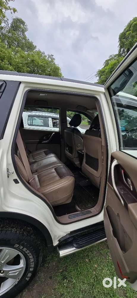 Mahindra Xuv500 Diesel 2015 Variant