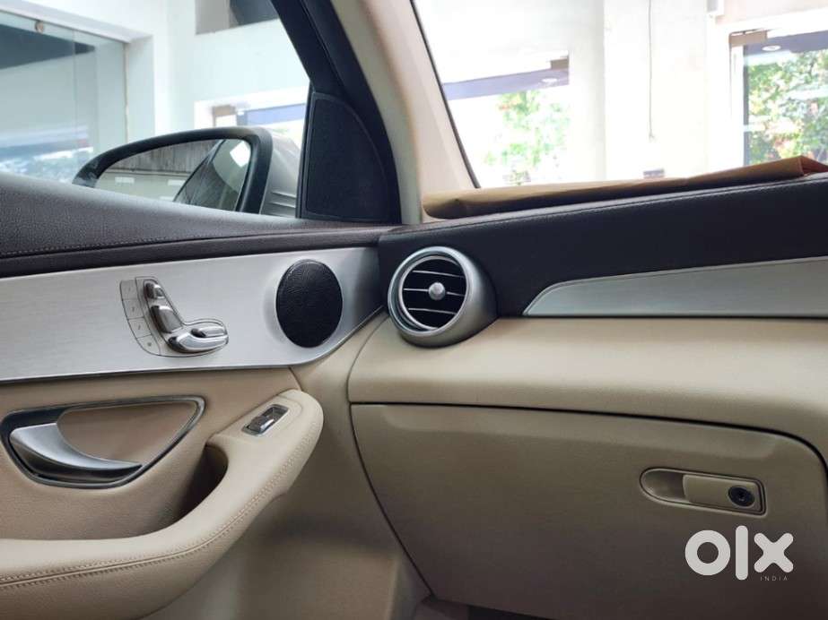 Mercedes-benz Glc 300 4 Matic, 2021, Diesel