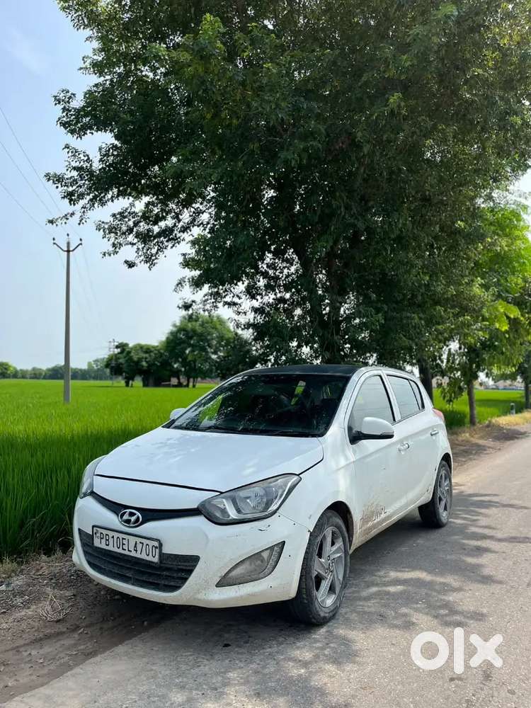 Hyundai I20 Sportz 2013
