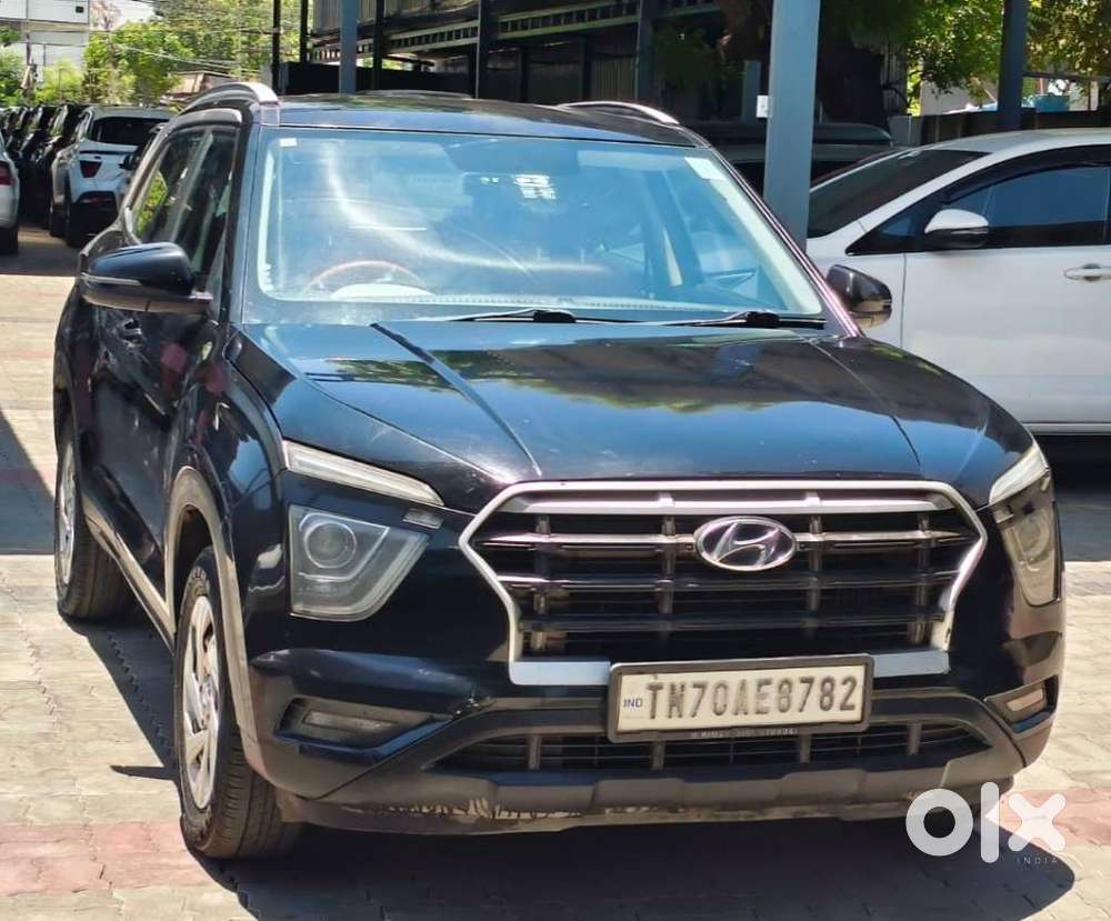 Hyundai Creta, 2020, Diesel