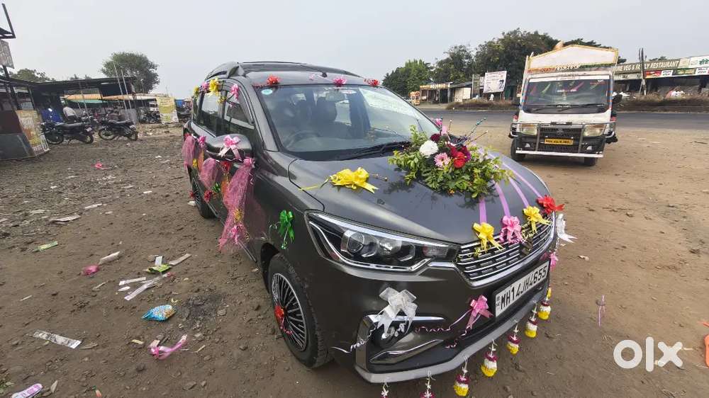 Ertiga Maruti Suzuki 2020 Drives