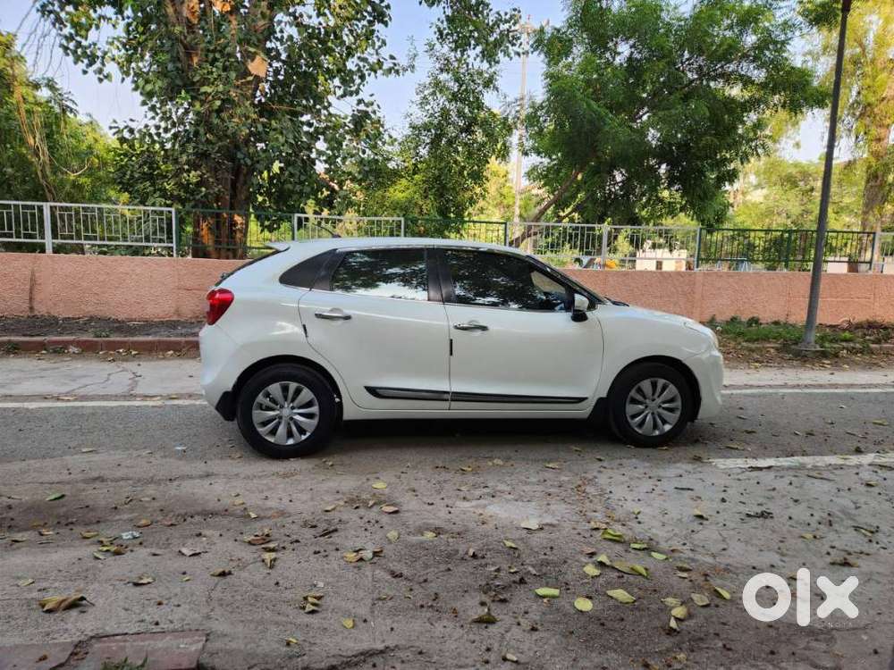 Maruti Suzuki Baleno 2015-2019 1.2 Delta At, 2016, Petrol
