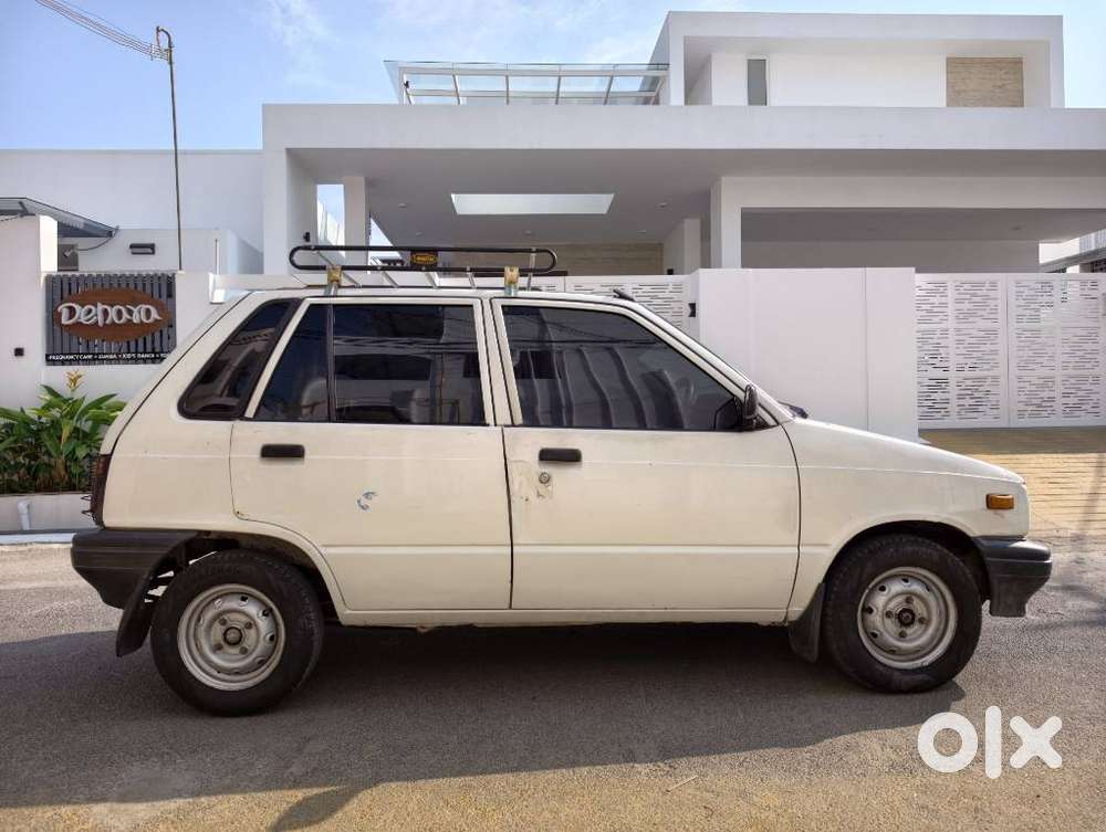 Maruti Suzuki 800 Std, 1996, Petrol