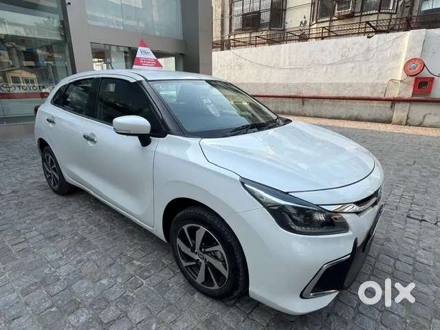 Toyota Glanza G, 2024, Petrol