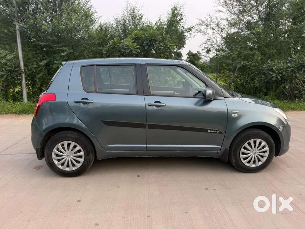 Maruti Suzuki Swift Vdi, 2011, Diesel