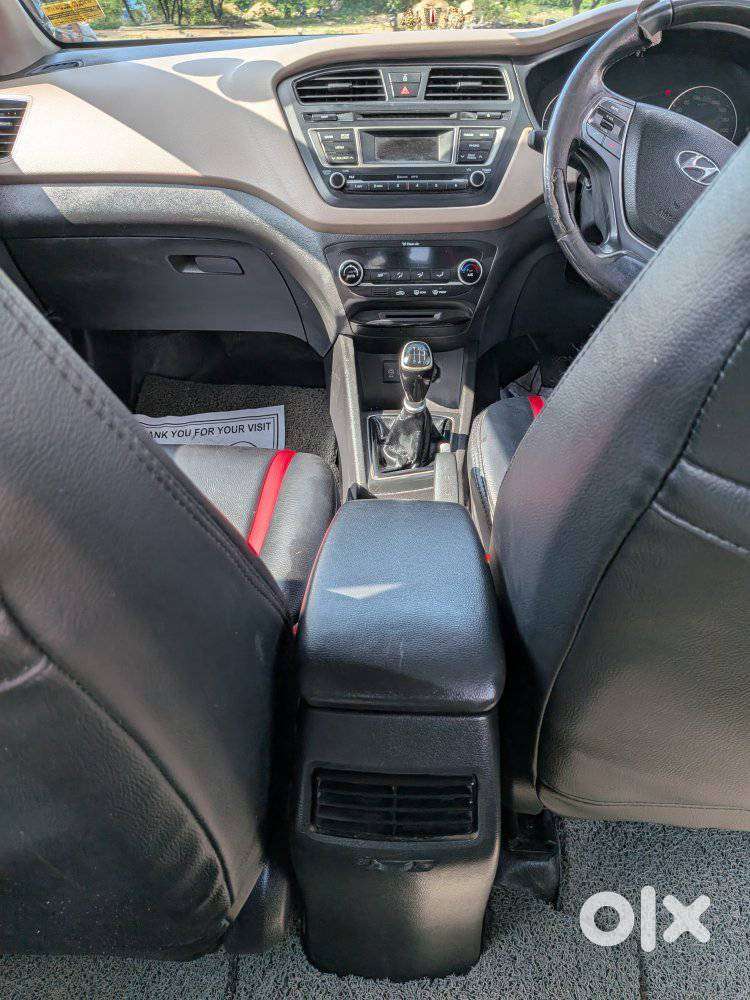 Hyundai I20 Sportz 1.4 Crdi, 2014, Diesel