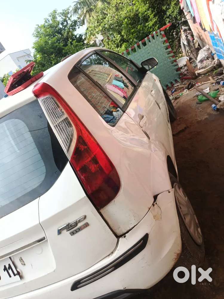 Ford Figo Diesel 2011 Manual