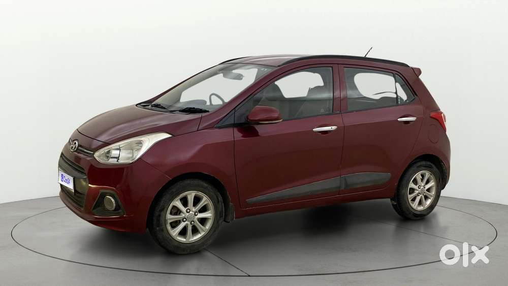 Hyundai Grand I10 Asta 1.2 Kappa Vtvt, 2014, Petrol