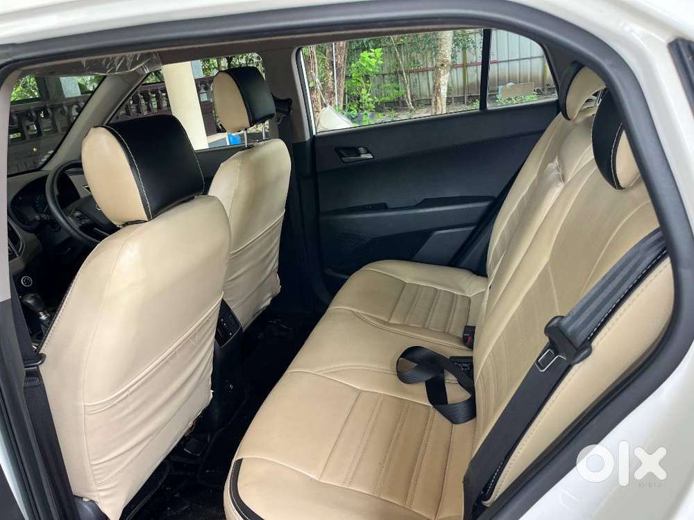 Hyundai Creta 2016 Petrol Good Condition