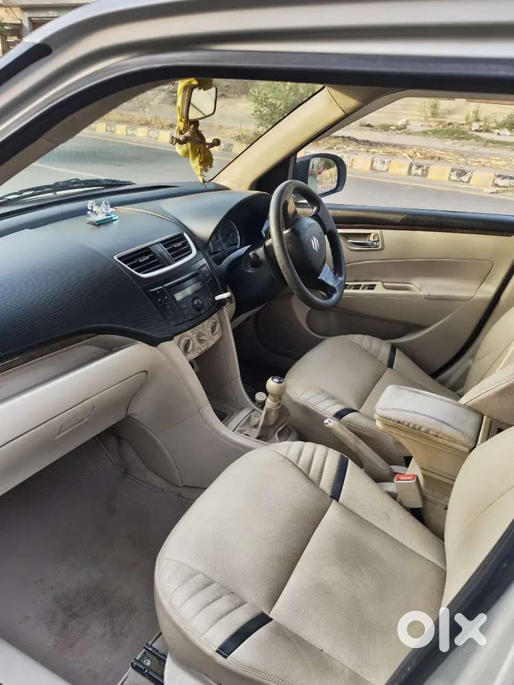 Maruti Suzuki Swift Dzire 2014 Diesel 161000 Km Driven