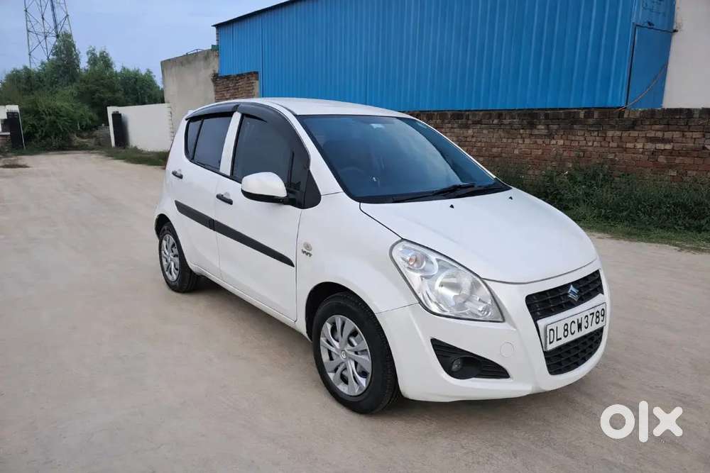 Maruti Suzuki Ritz 2013 Cng & Hybrids 80000 Km Driven