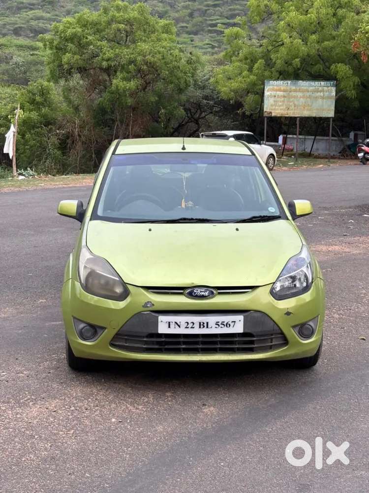 Ford Figo 2010 Petrol Good Condition