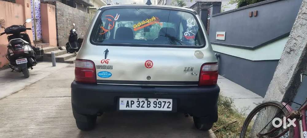 Maruti Suzuki Zen  2001 Petrol 91779 Km Driven