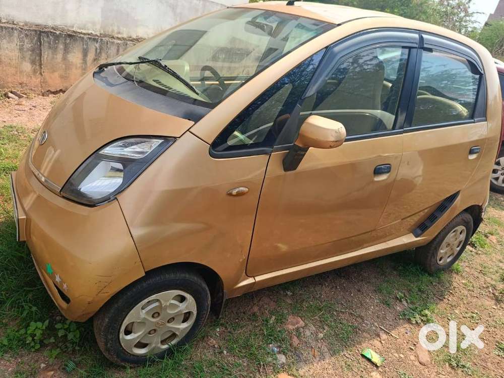 Tata Nano Lx Variant