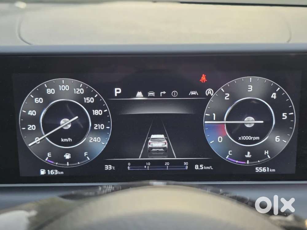 Kia Seltos Gtx Plus, 2025, Diesel