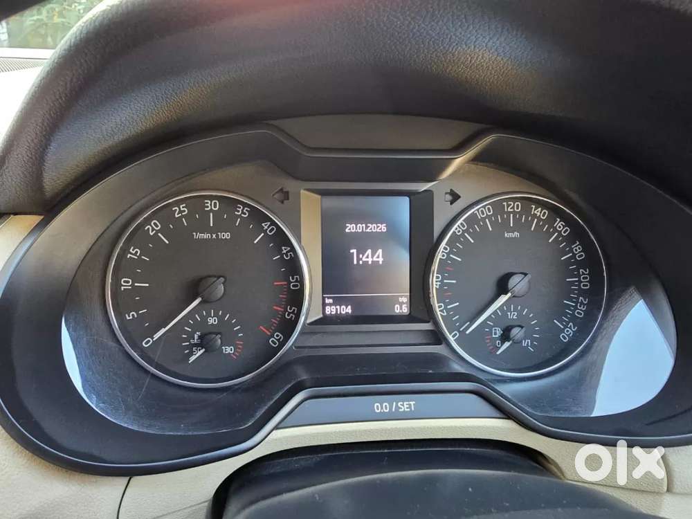 Skoda Octavia, 2015, Diesel