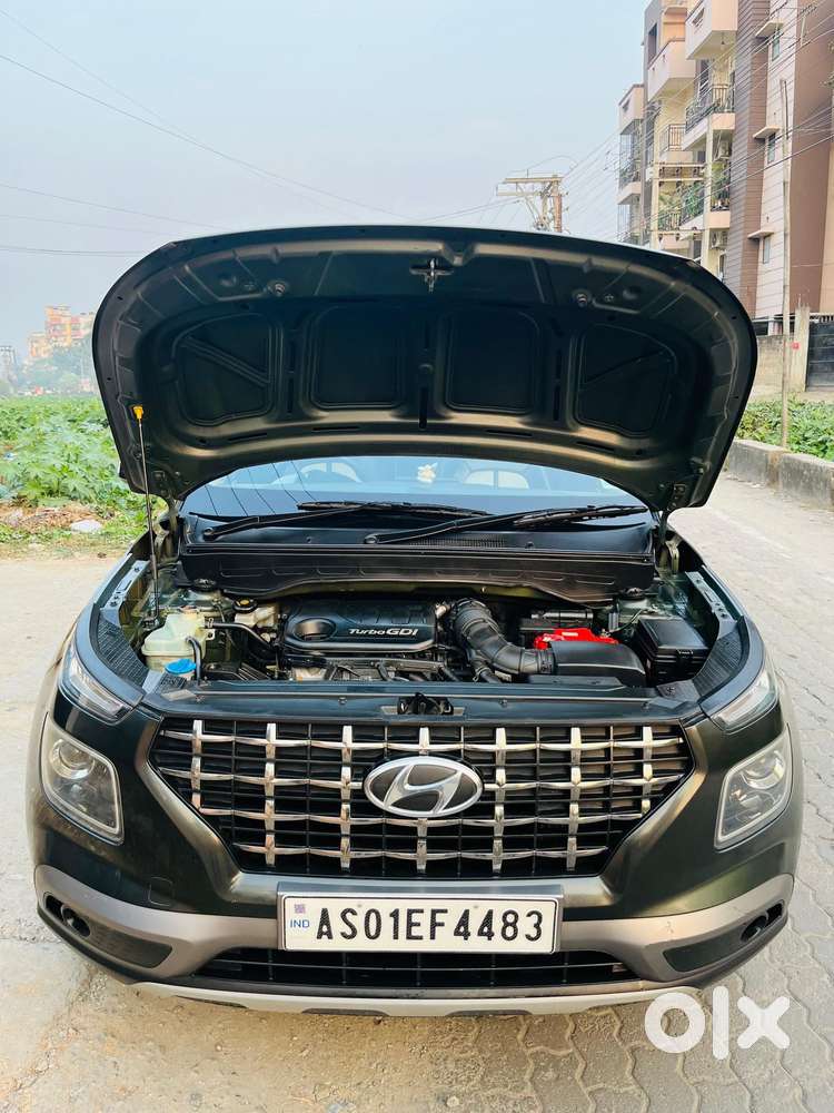 Hyundai Venue Sx Turbo, 2019, Petrol