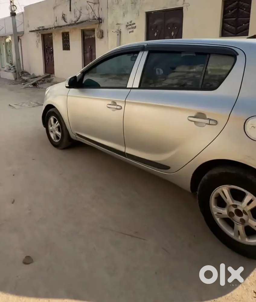 Hyundai I20 2010