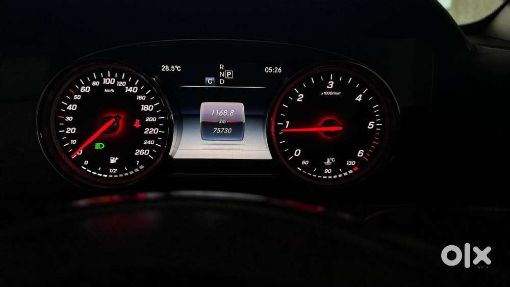 Mercedes-benz E-class Expression E 220 D, 2018, Diesel