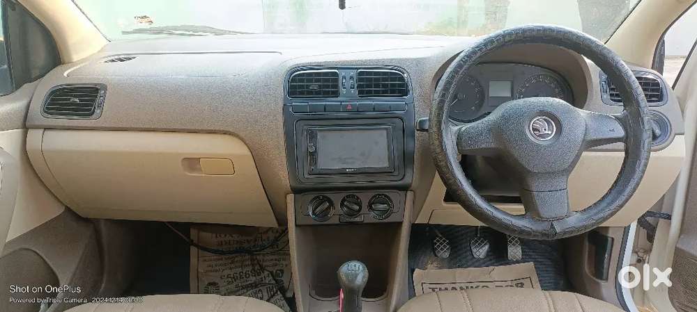 Skoda Rapid 290000 Km Driven