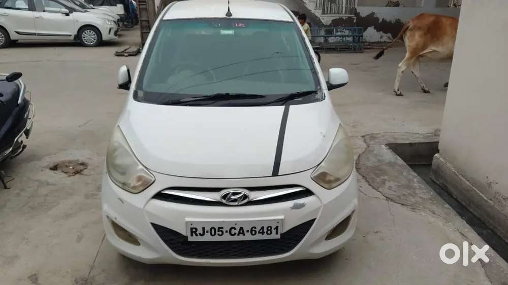 2013 Hyundai I10 Magna
