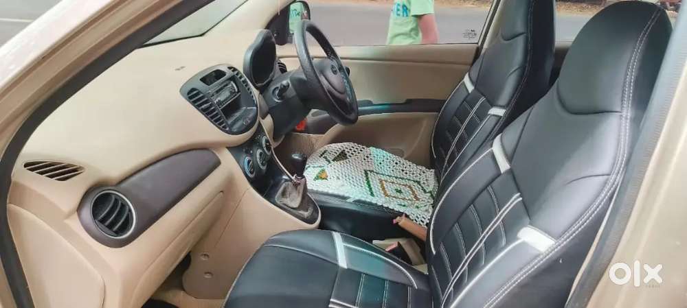 Hyundai I10 2009 Petrol Good Condition