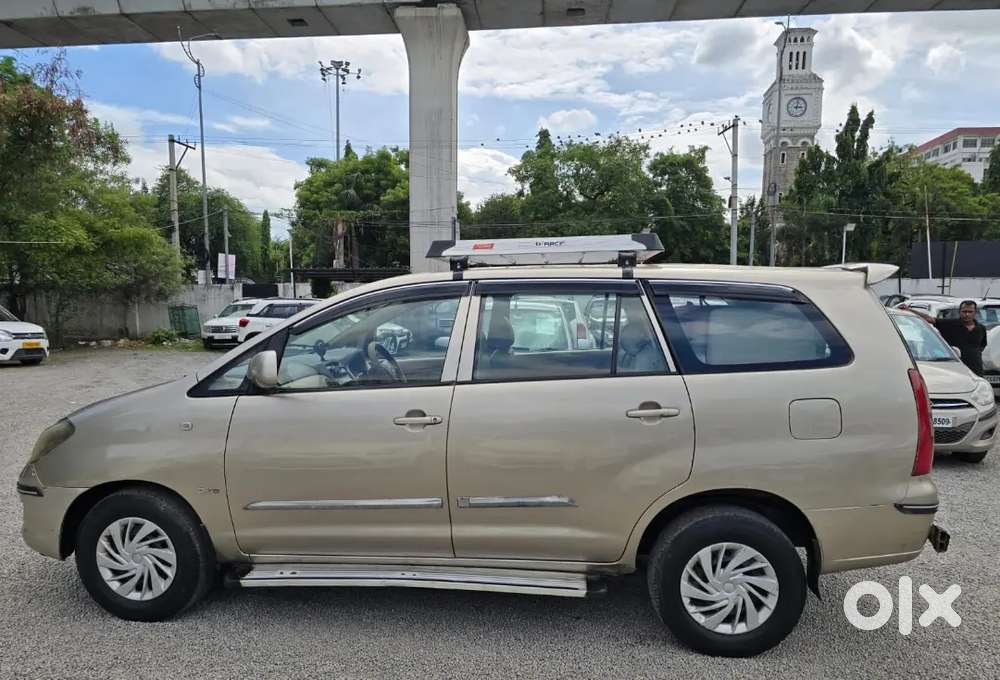 Innova 2008 For Sale (negotiable)