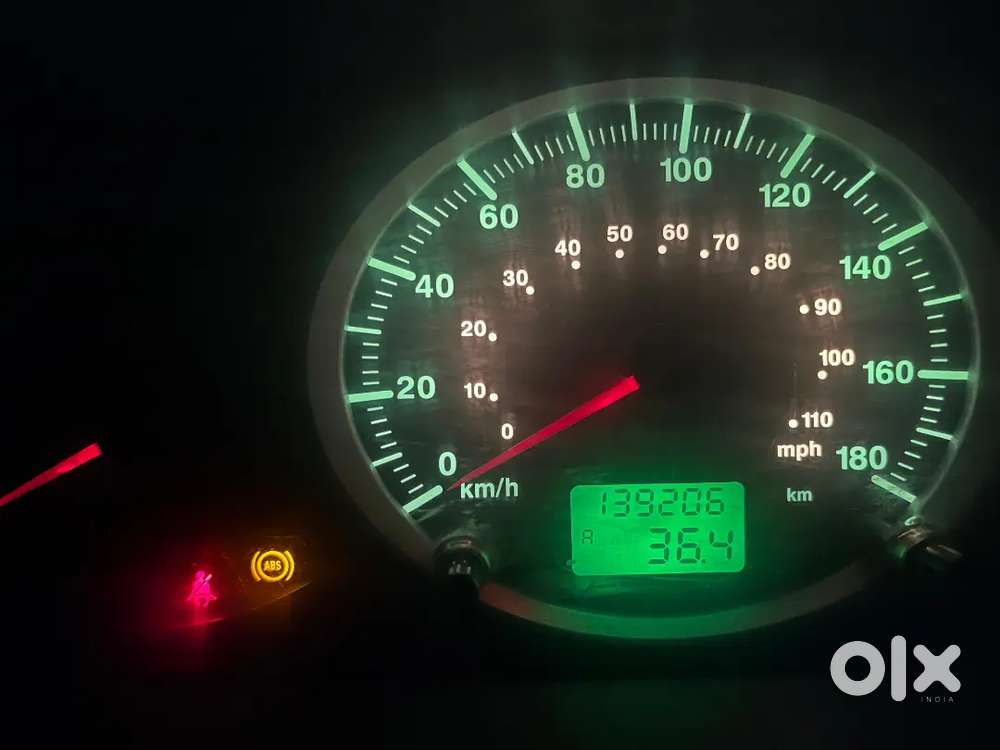 Mahindra Scorpio Diesel 2014