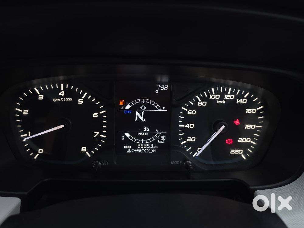 Tata Punch Accomplished Amt, 2023, Petrol