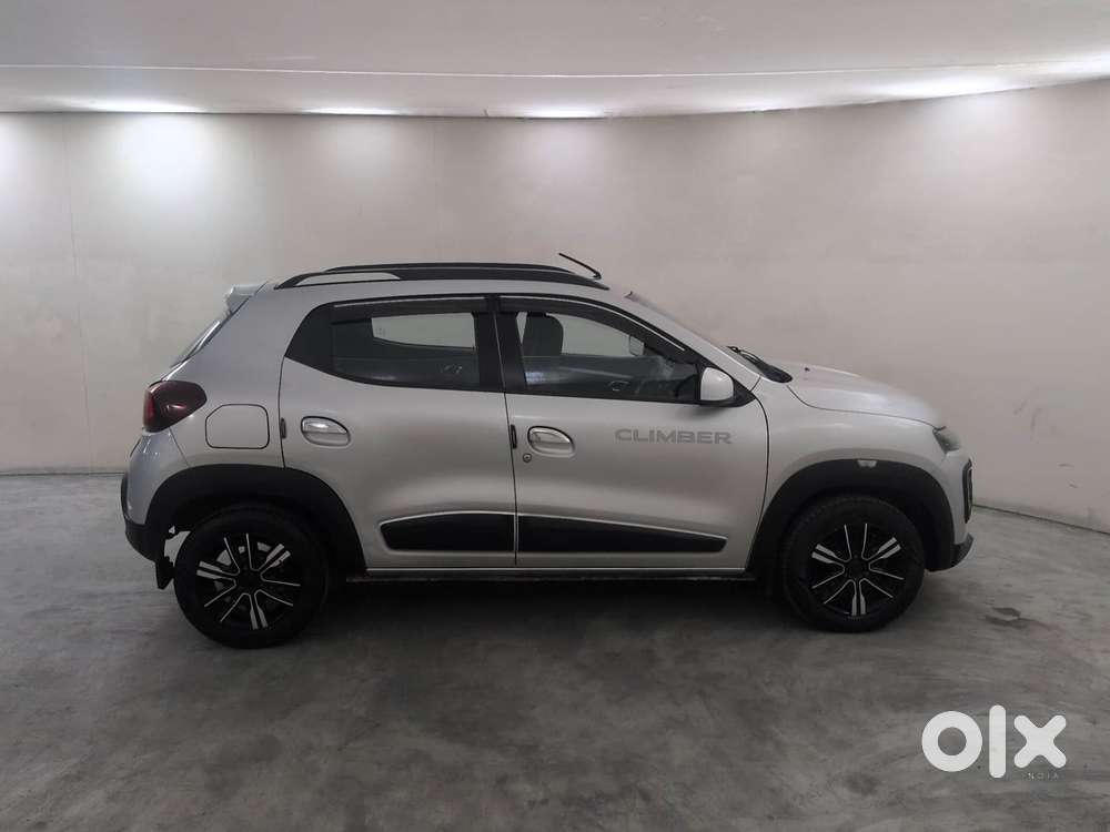 Renault Kwid 2019-ongoing 1.0 Climber Amt, 2022, Petrol