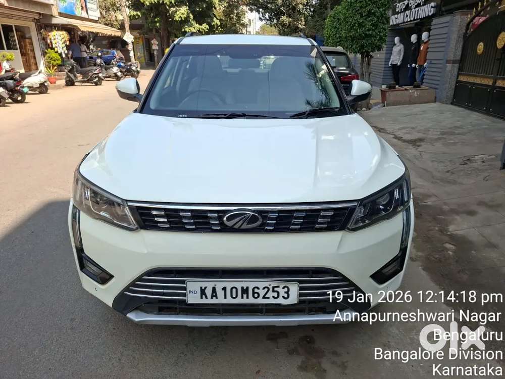 Mahindra Xuv300 2021 Diesel Well Maintained