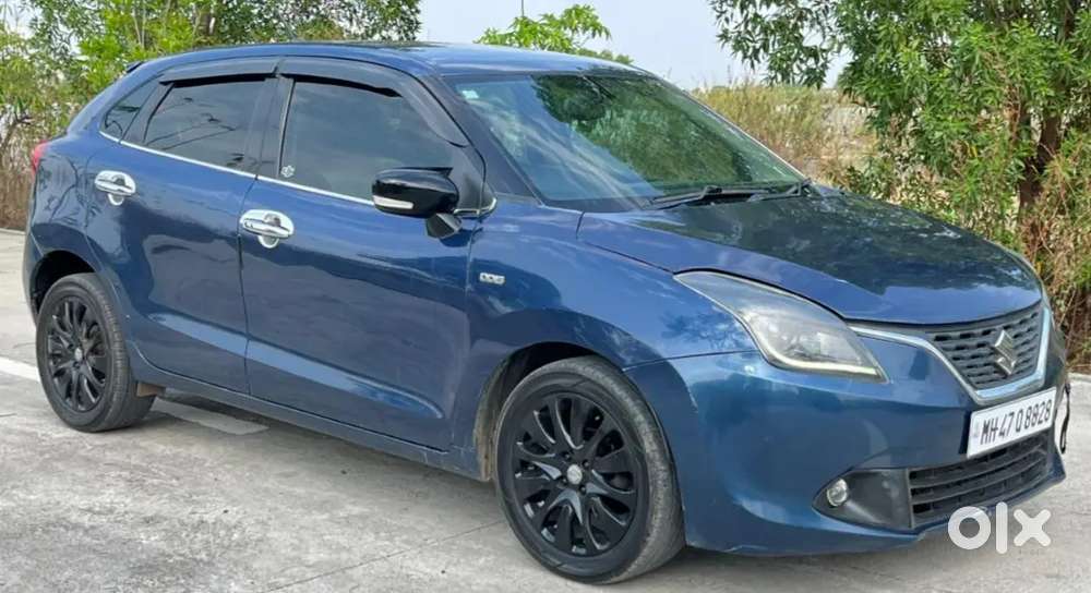 Suzuki Baleno Alpha 
Top End Model/2017/diesel 
Push Button Start
