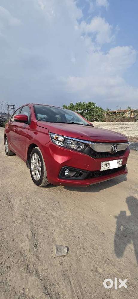 Honda Amaze Vx 1.2 Petrol Cvt, 2019, Petrol