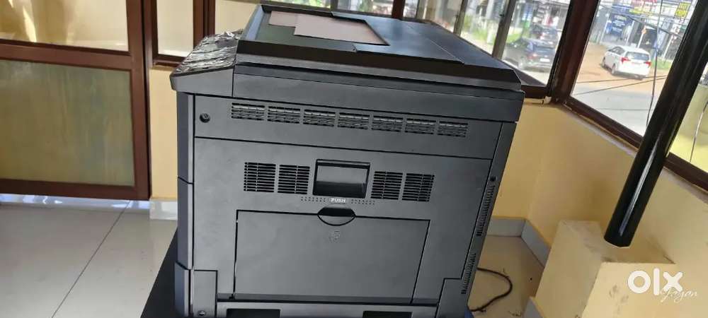 Kyocera photocopy machine